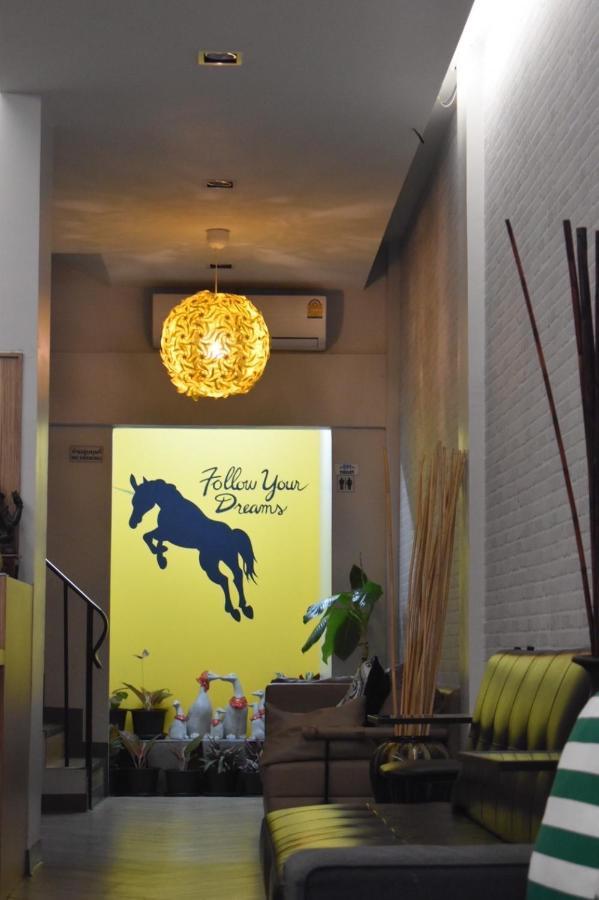 Mont Place Donmuang กรุงเทพมหานคร ภายนอก รูปภาพ