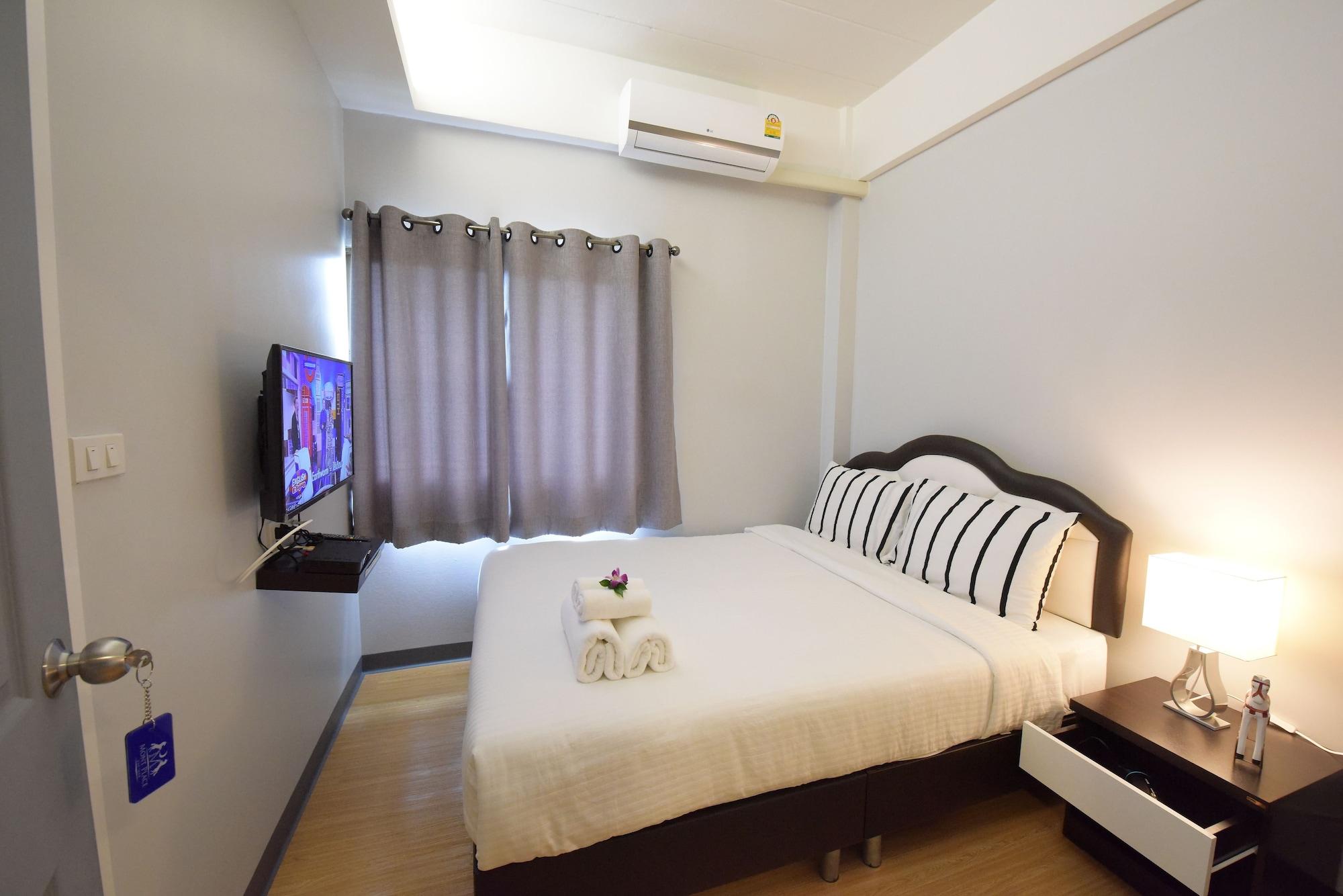 Mont Place Donmuang กรุงเทพมหานคร ภายนอก รูปภาพ