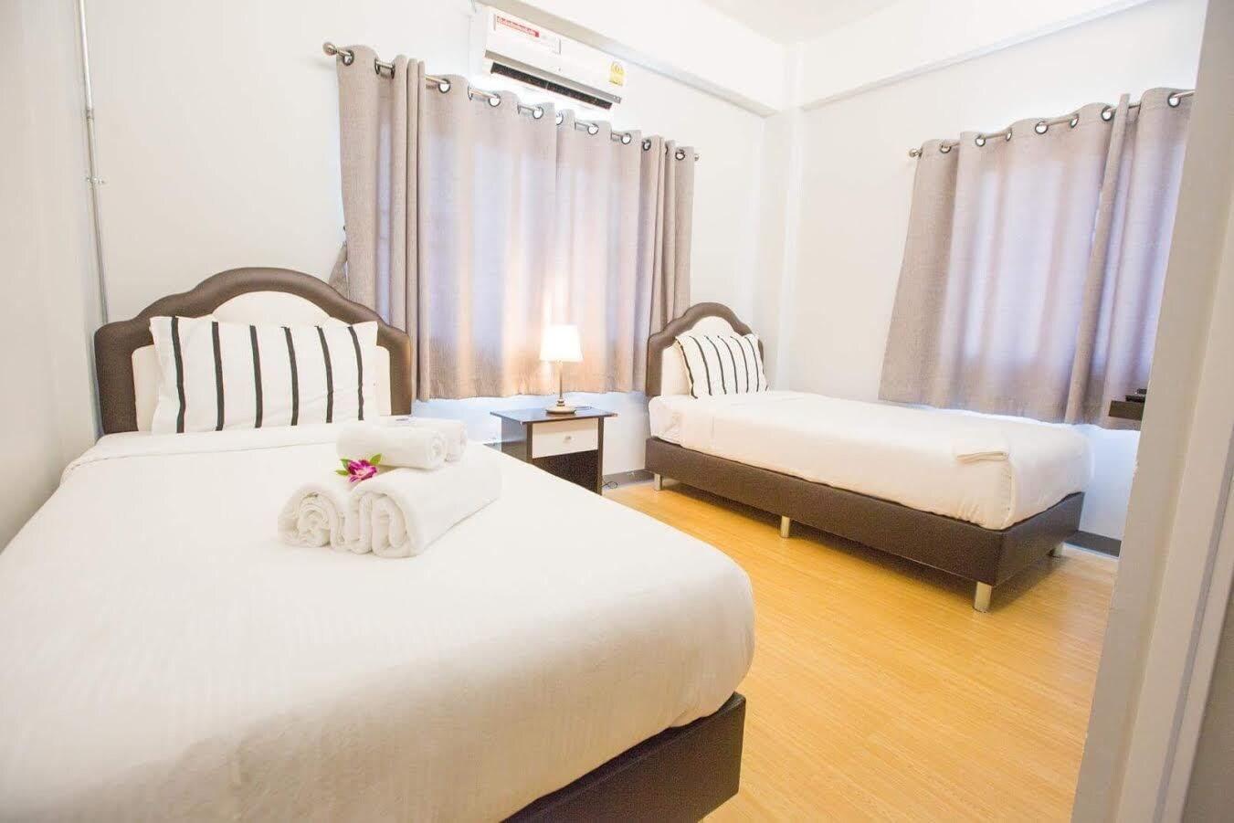 Mont Place Donmuang กรุงเทพมหานคร ภายนอก รูปภาพ