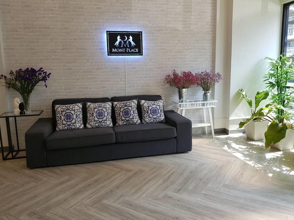 Mont Place Donmuang กรุงเทพมหานคร ภายนอก รูปภาพ