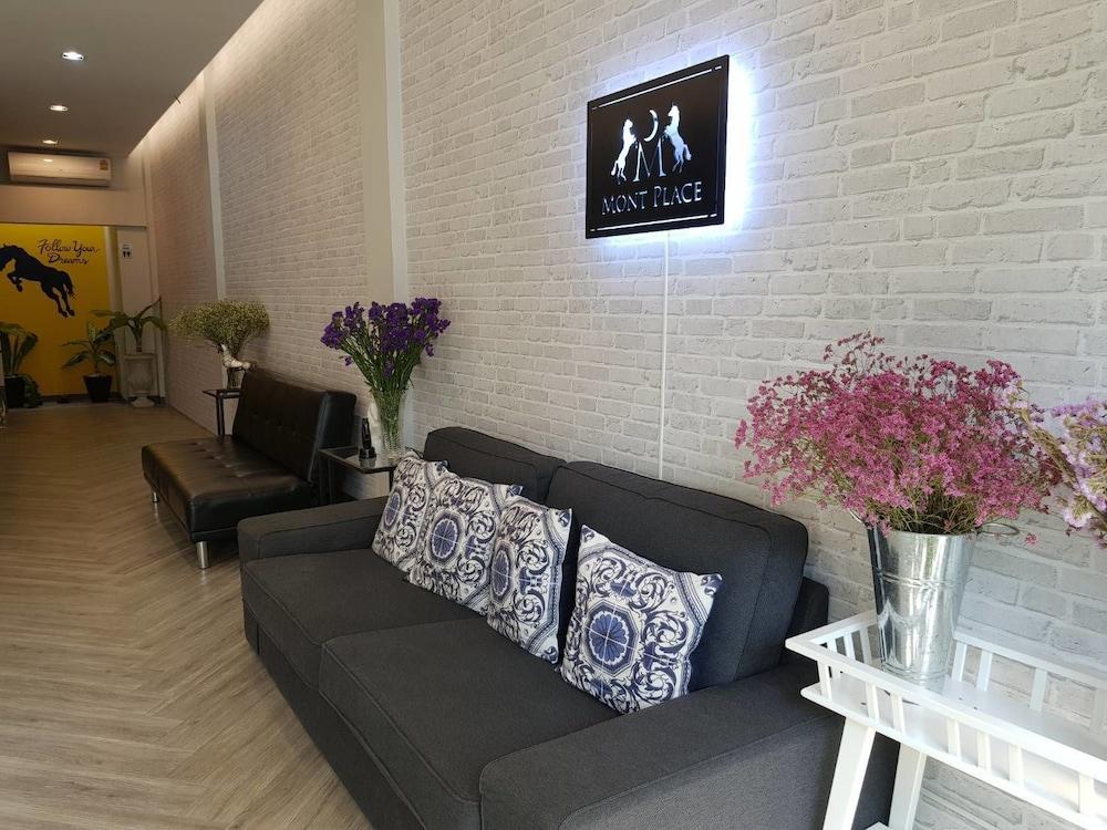 Mont Place Donmuang กรุงเทพมหานคร ภายนอก รูปภาพ